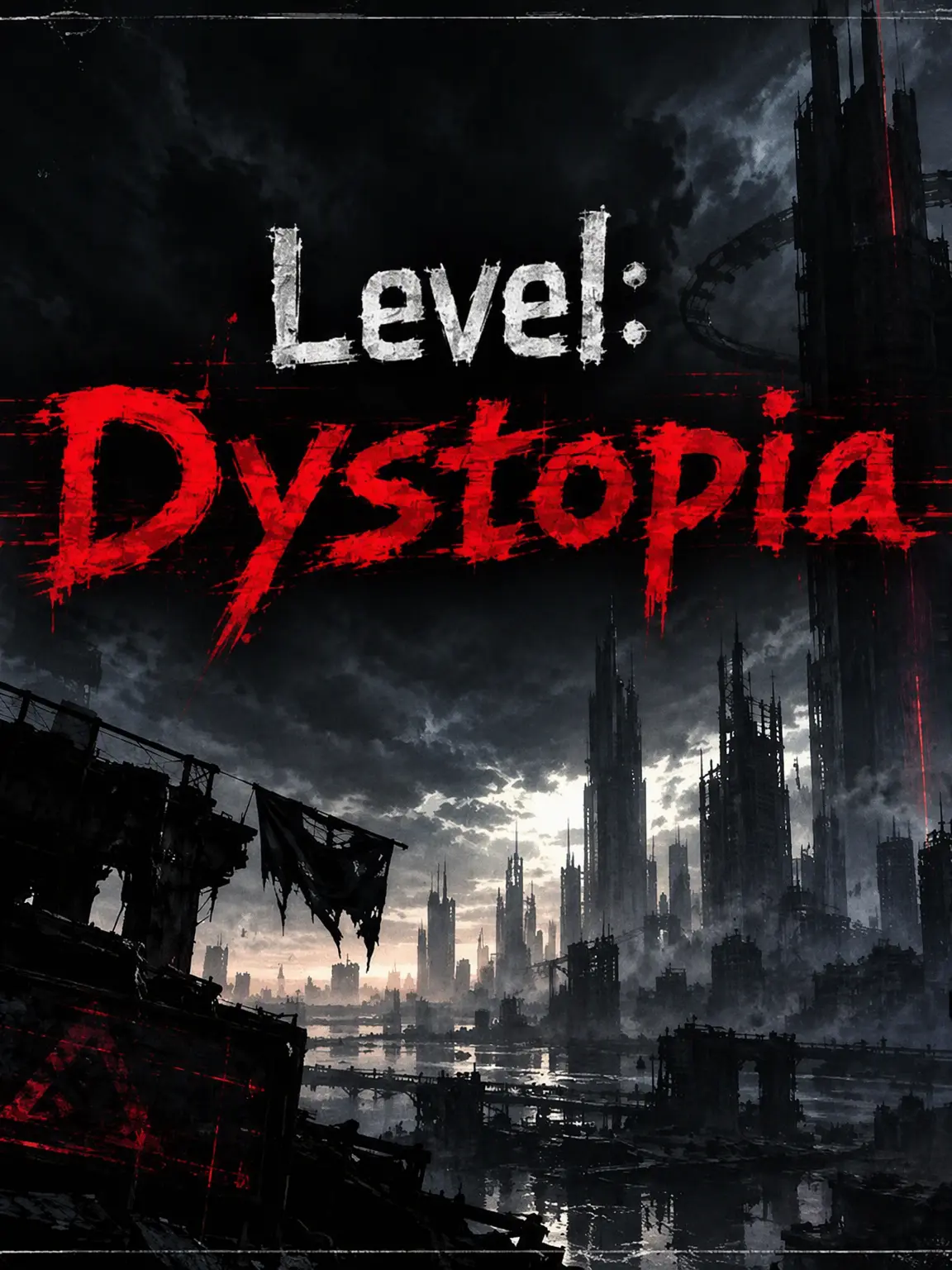 CurvedWatch6882의 Level: Dystopia