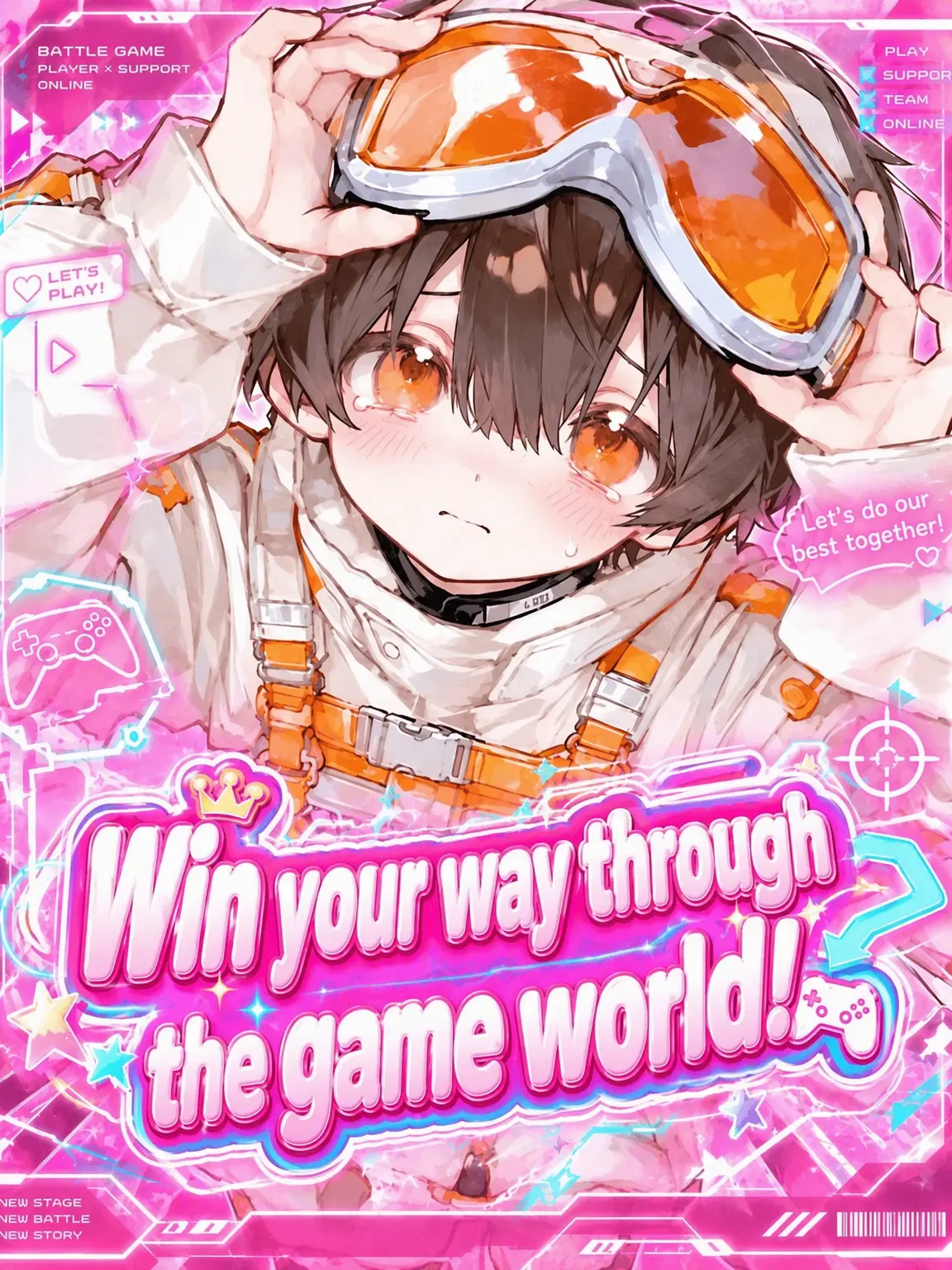 StumpyGrit4823의 Win in the Game World!