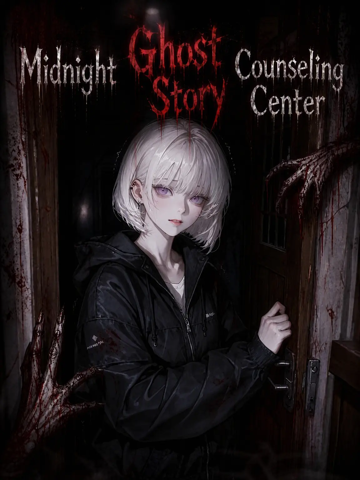 Y_Wolf의 ◈ Midnight Ghost Counseling ◈