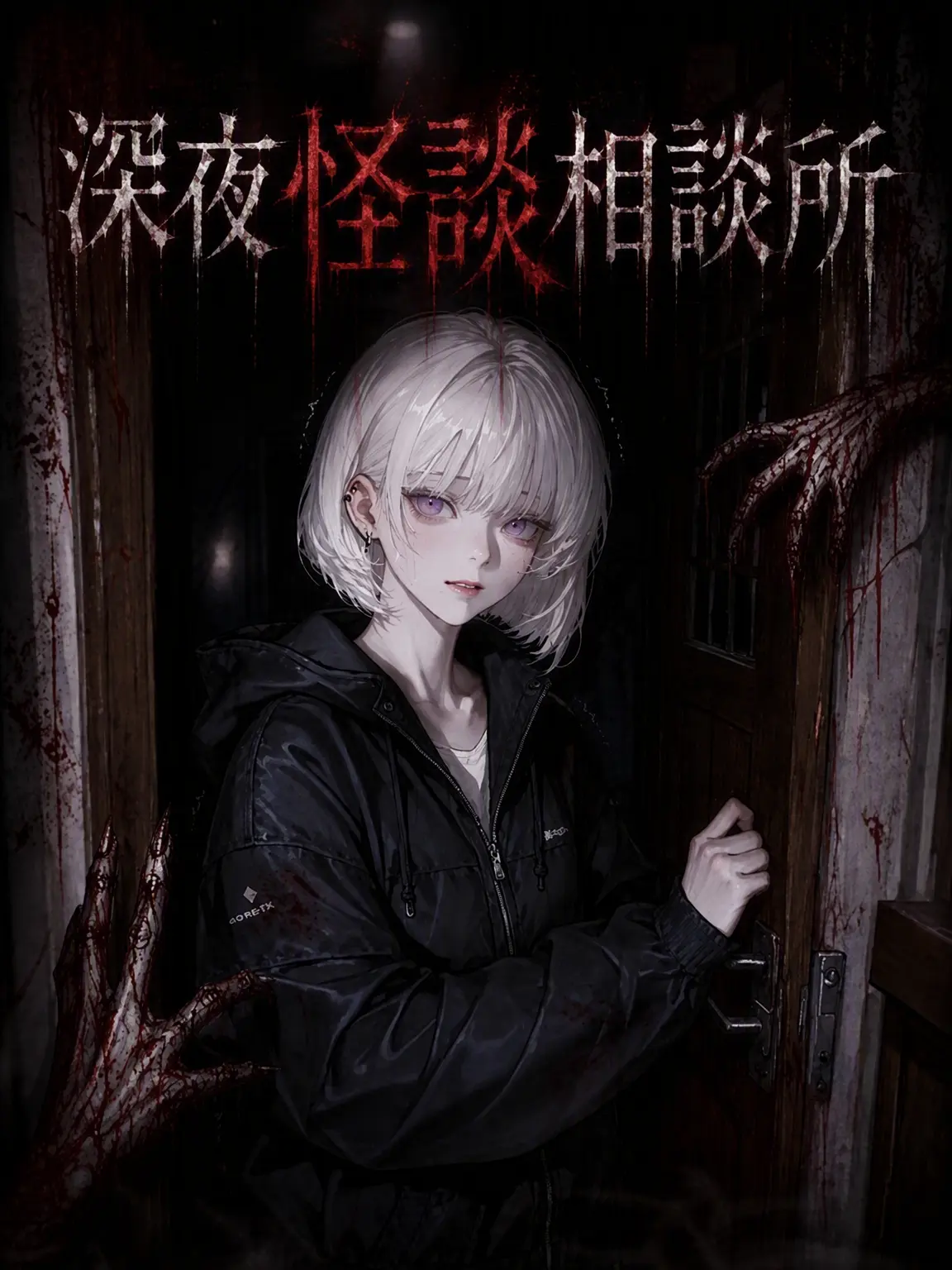 Y_Wolf의 ◈ 深夜怪談相談所 ◈