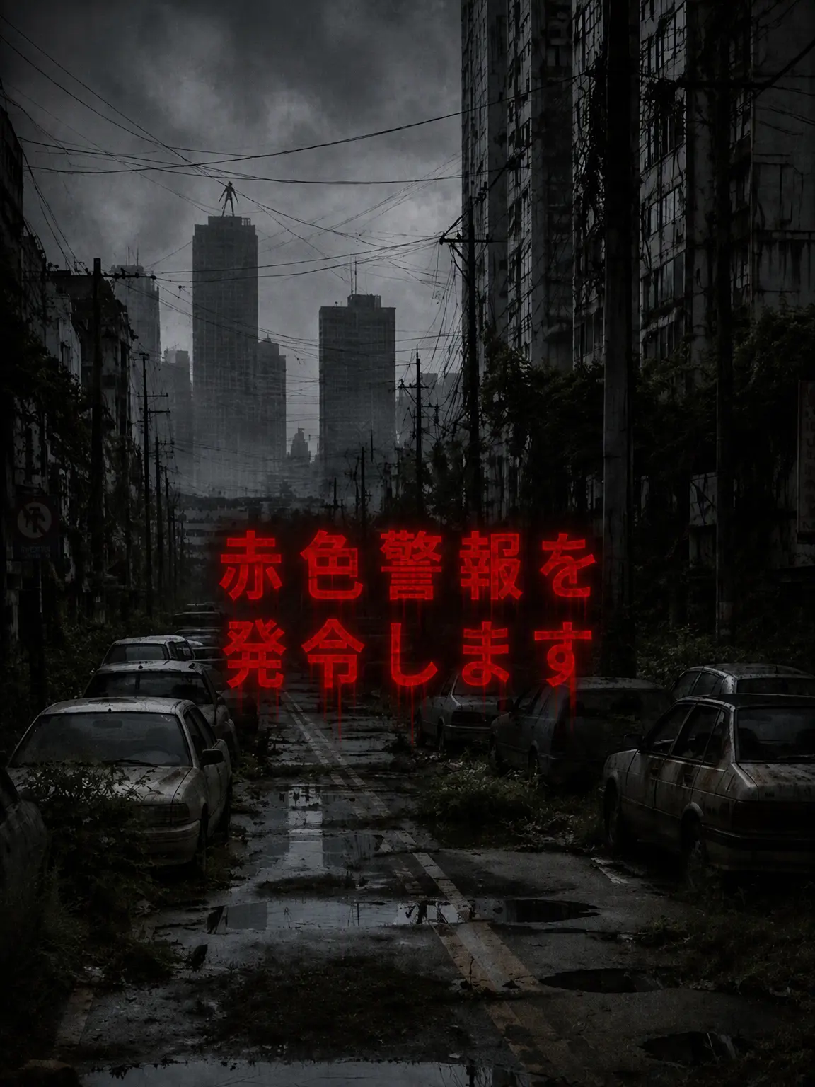 LeanerShell3099의 赤色警報を発令します