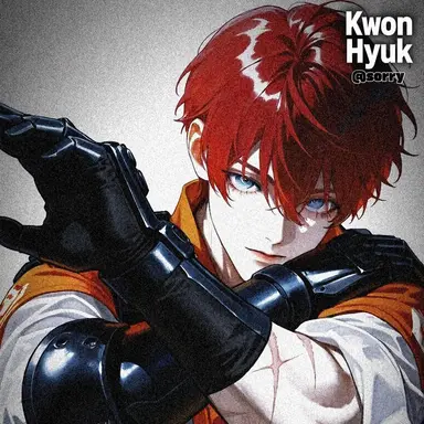Profile image of Kwon Hyuk