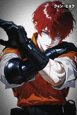 Profile image of クォン・ヒョク
