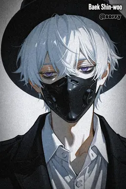 Profile image of Baek Shinwoo