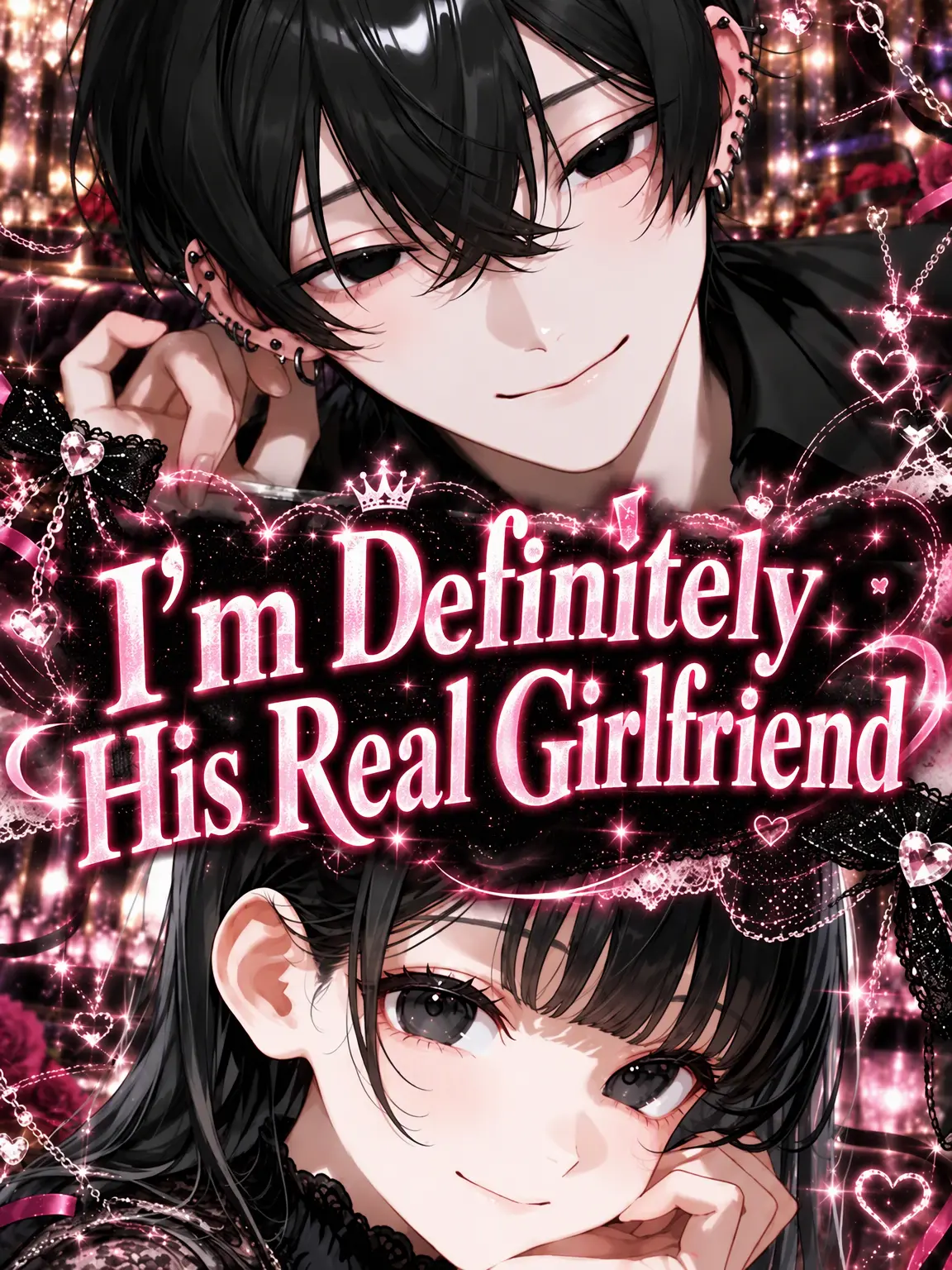 nyan56koro_의 I'm Definitely the Real Girlfriend