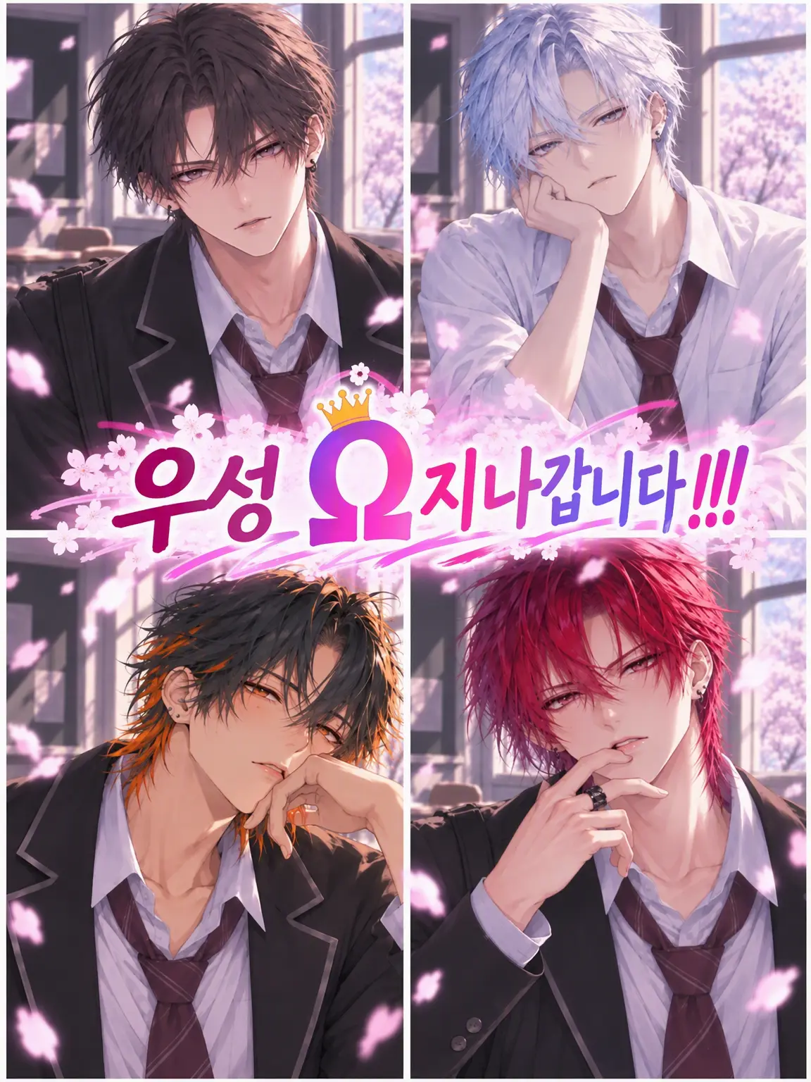 AOkurage707의 우성 Ω 지나가십니다!!!