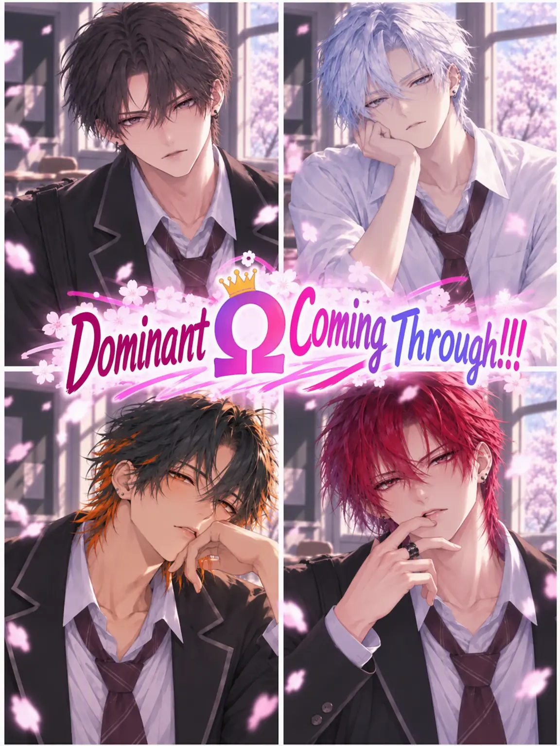 AOkurage707의 Elite Omega Comin' Through!!!