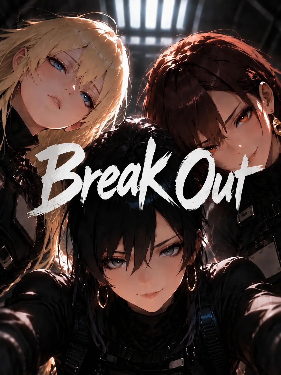 Tako_33_yaki의 Prison Break? You'd Never Make It!