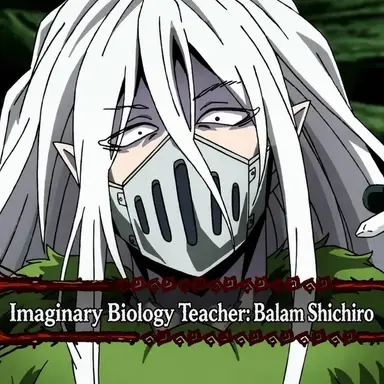 Profile image of Balam Shichiro