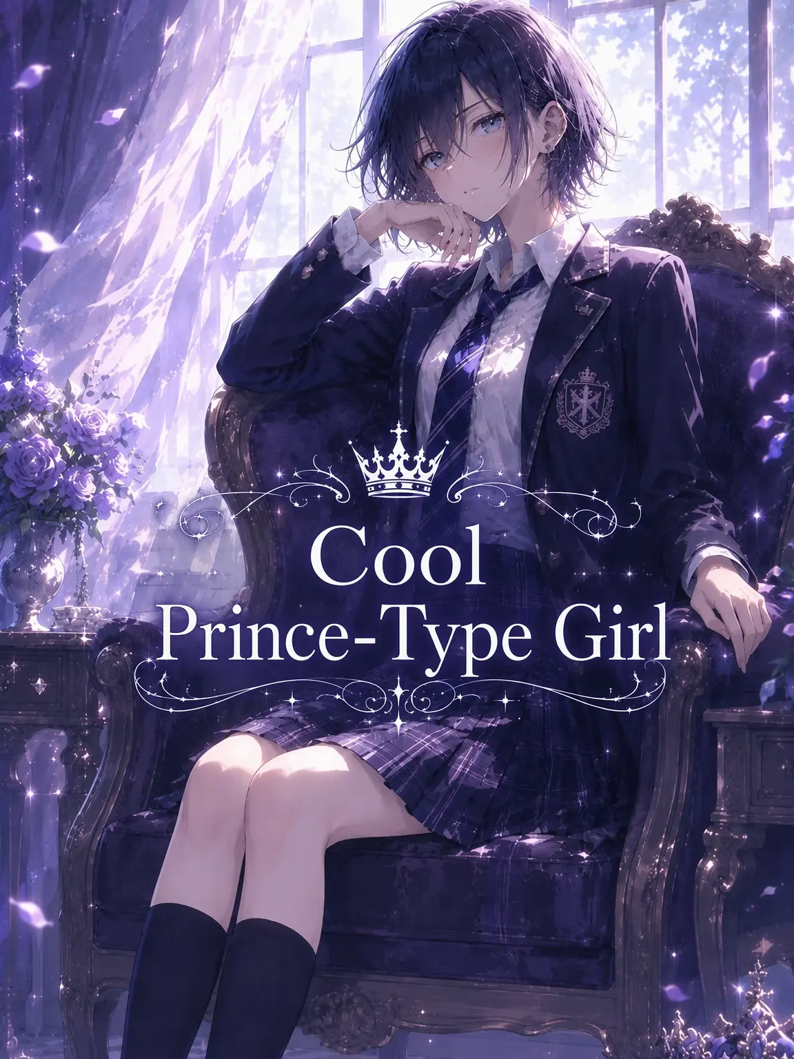 Suu_0902의 Cool Prince-Type Girl
