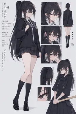 Profile image of 미카게 츠바키
