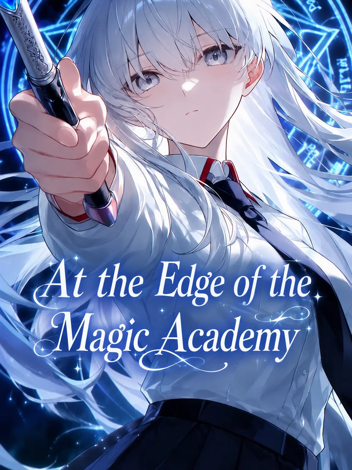 No.nameme의 At the Edge of Magic Academy