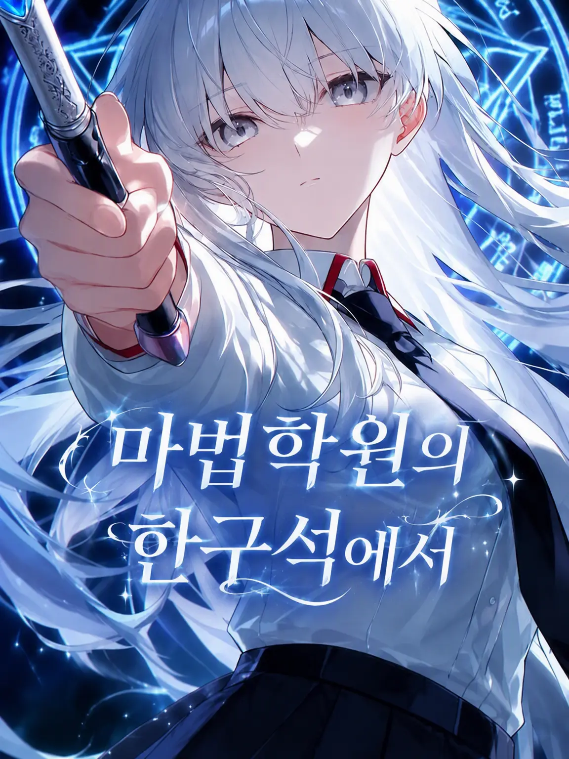 No.nameme의 마법 학원의 한구석에서