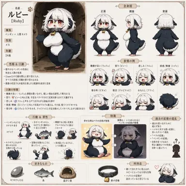 Profile image of ルビー