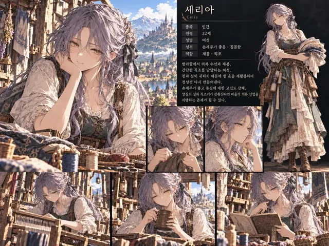 Profile image of 세리아