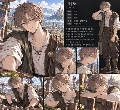 Profile image of 레노