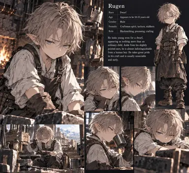 Profile image of Lugen