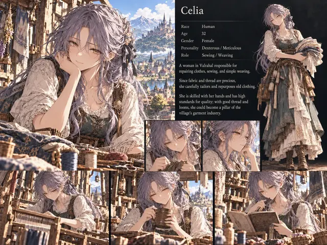 Profile image of Celia