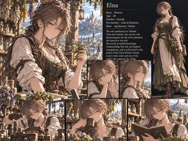 Profile image of Erna