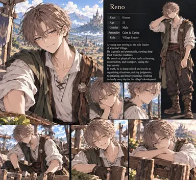 Profile image of Reno