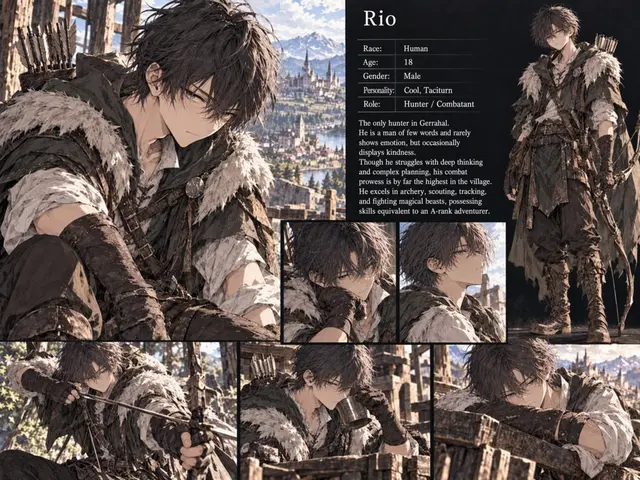 Profile image of Rio
