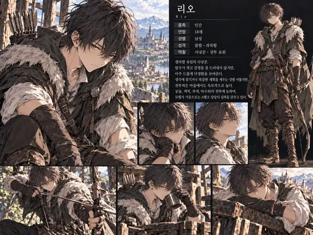 Profile image of 리오