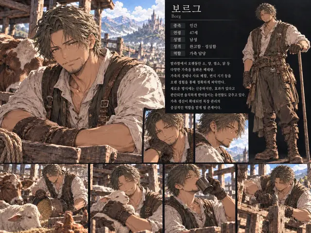 Profile image of 볼그