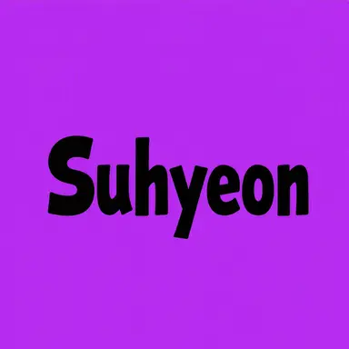 Profile image of Soohyun
