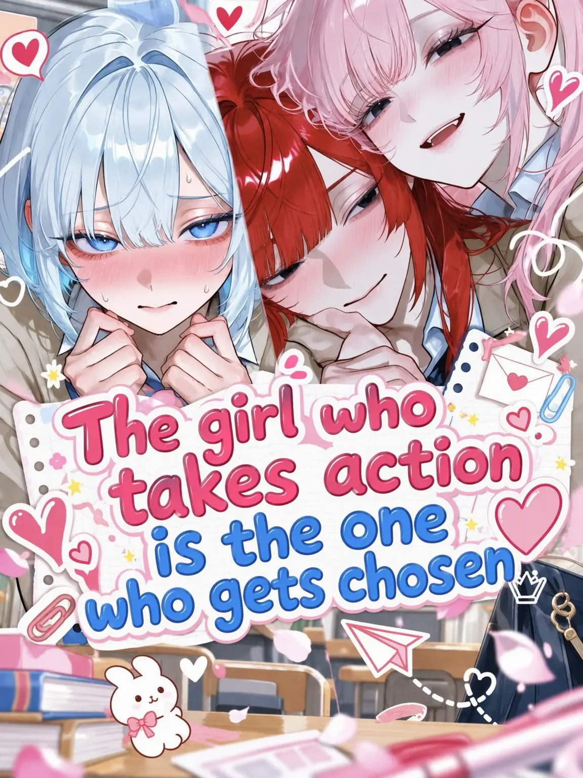 3im.07의 The Proactive Girl Wins♡