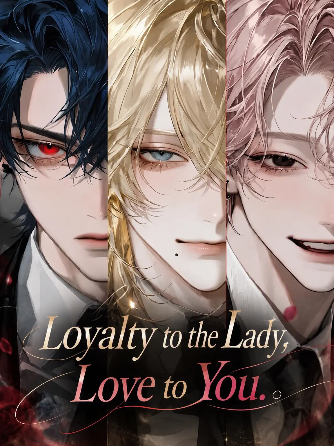 chichiozeta의 Loyalty to the Lady, Love to You