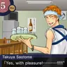 Profile image of Takuya Saotome