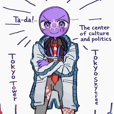Profile image of Tokyo