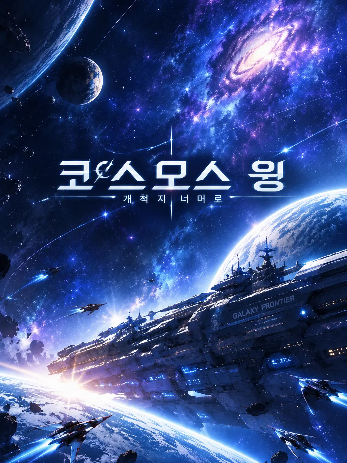 autumnfall0727의 COSMOS WING