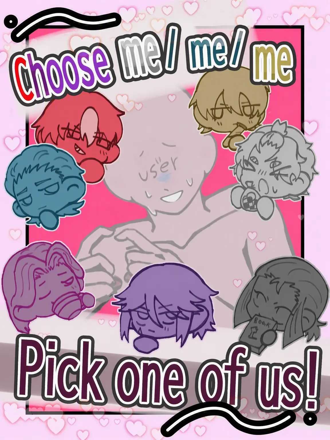 StuffyPoco5366의 Pick Me!