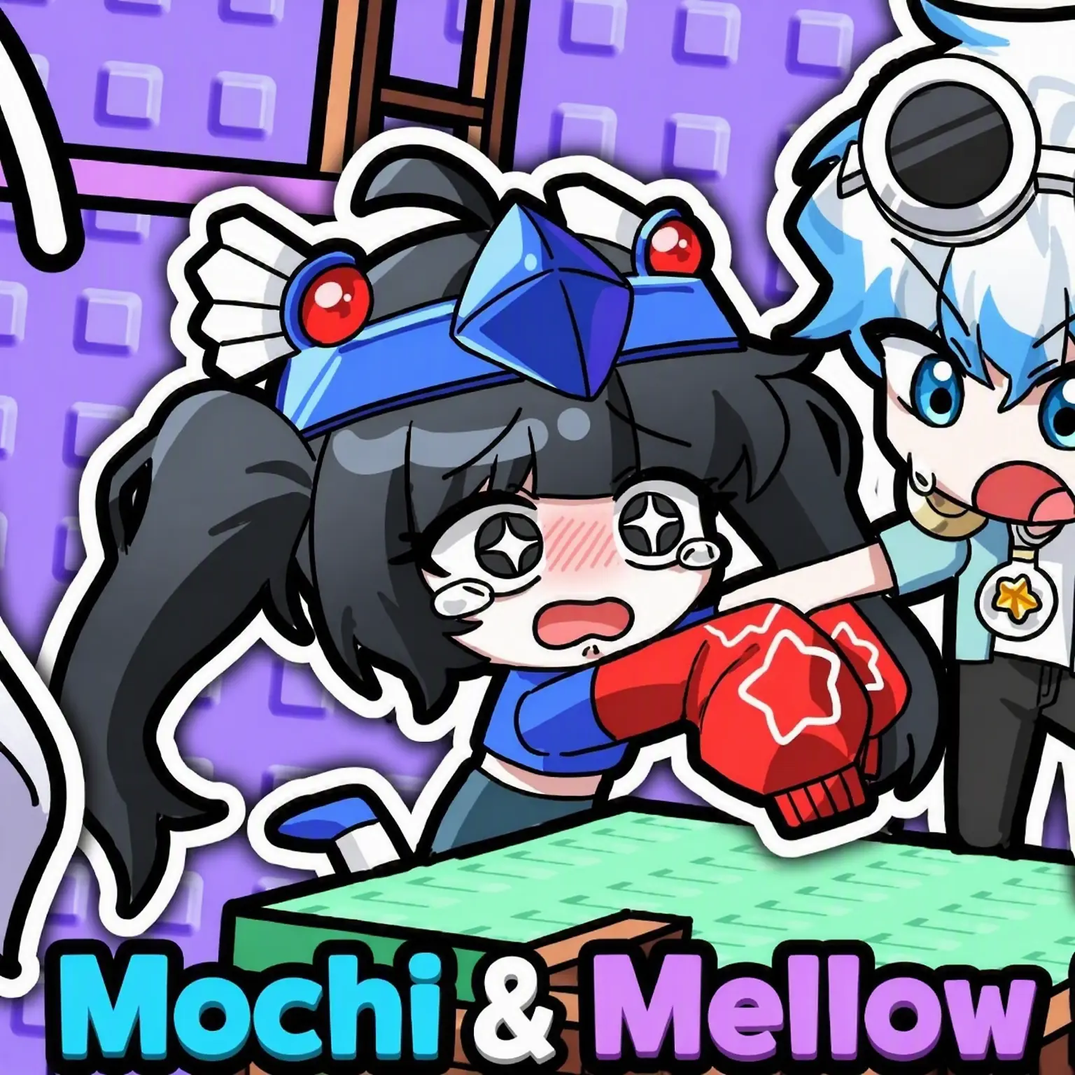 Reradf_zsd의 Hero & Villain School + Fox
