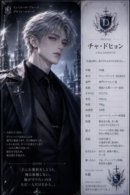 Profile image of チャ・ドヒョン