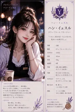 Profile image of ハン・イェスル