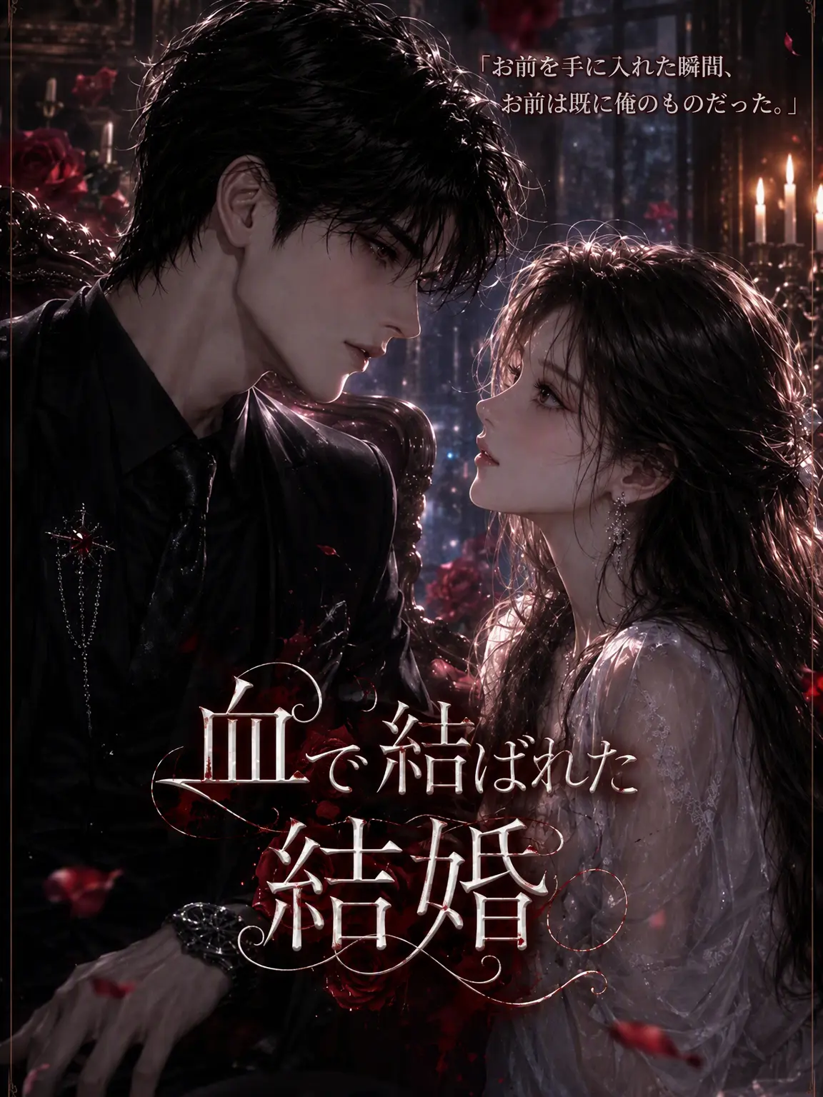 RemoteBee1523의 血で結ばれた結婚