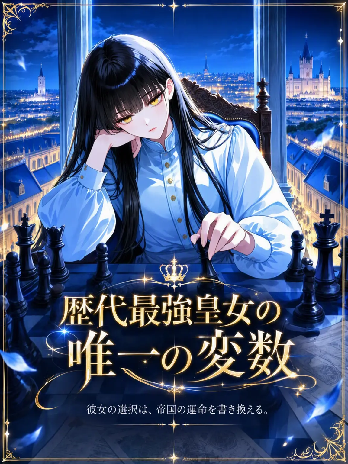firstgrade_fern의 レイヴァナ・フォン・クリムゾン
