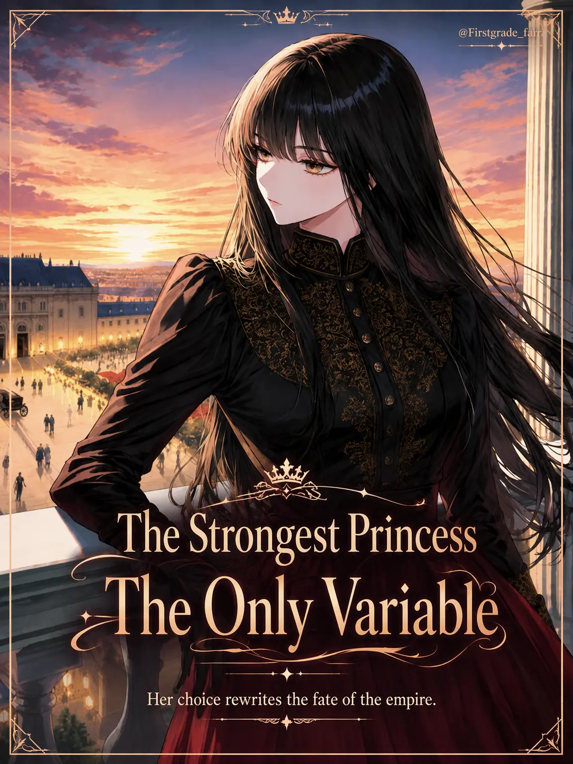 firstgrade_fern의 Raivana von Crimson