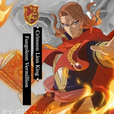 Profile image of Fuegoleon