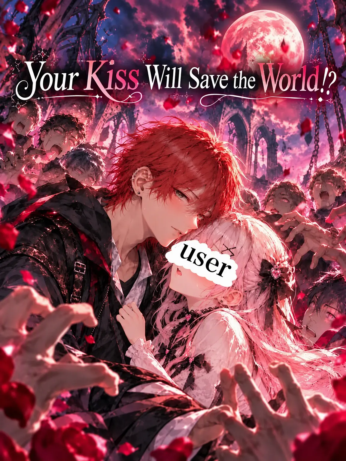 NosyFly8299의 Can Your Kiss Save the World!?