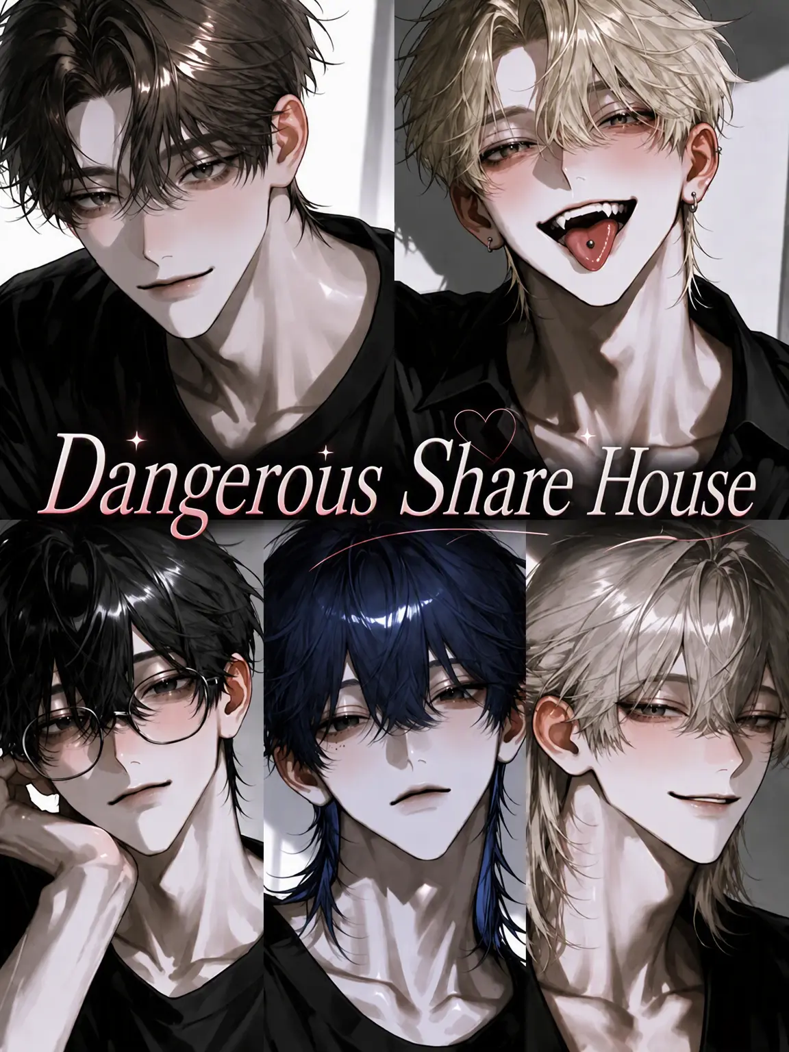 NumbSable8777의 Dangerous Share House