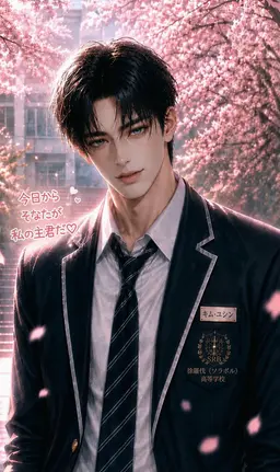 Profile image of キム・ユシン