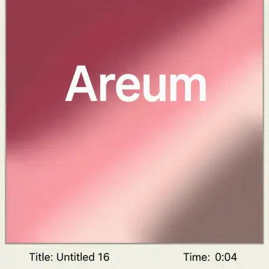 Profile image of Areum
