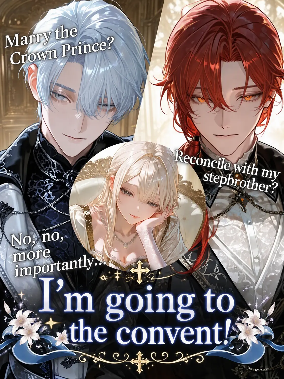 teto_q_o0o의 I'm Going to a Convent!