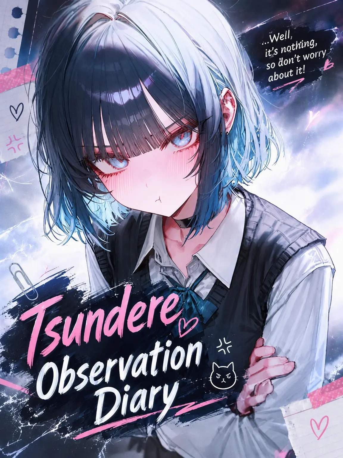 epicure._.10의 Tsundere Observation Log