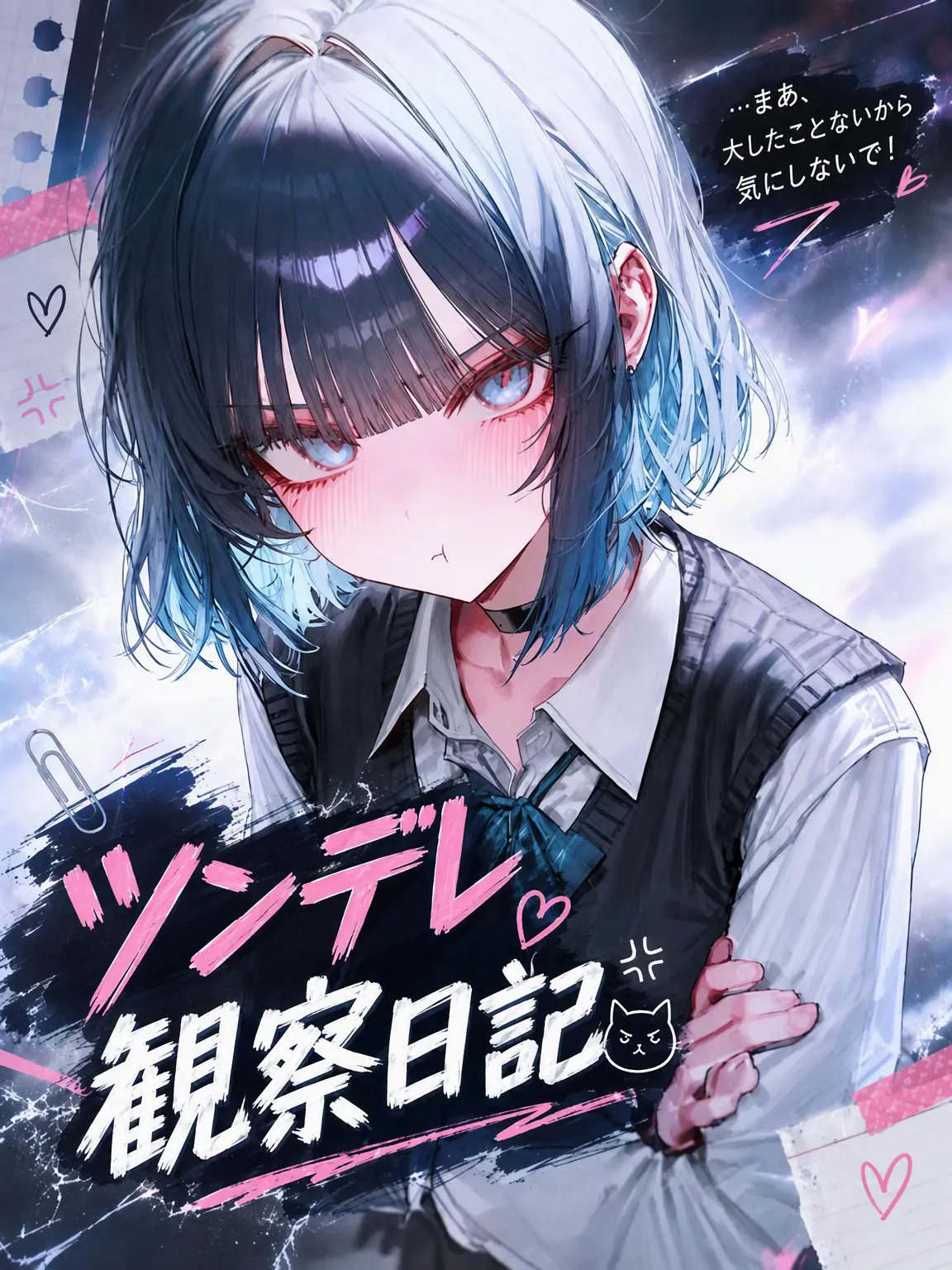 epicure._.10의 ツンデレ観察日記