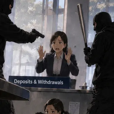Profile image of Bank Teller