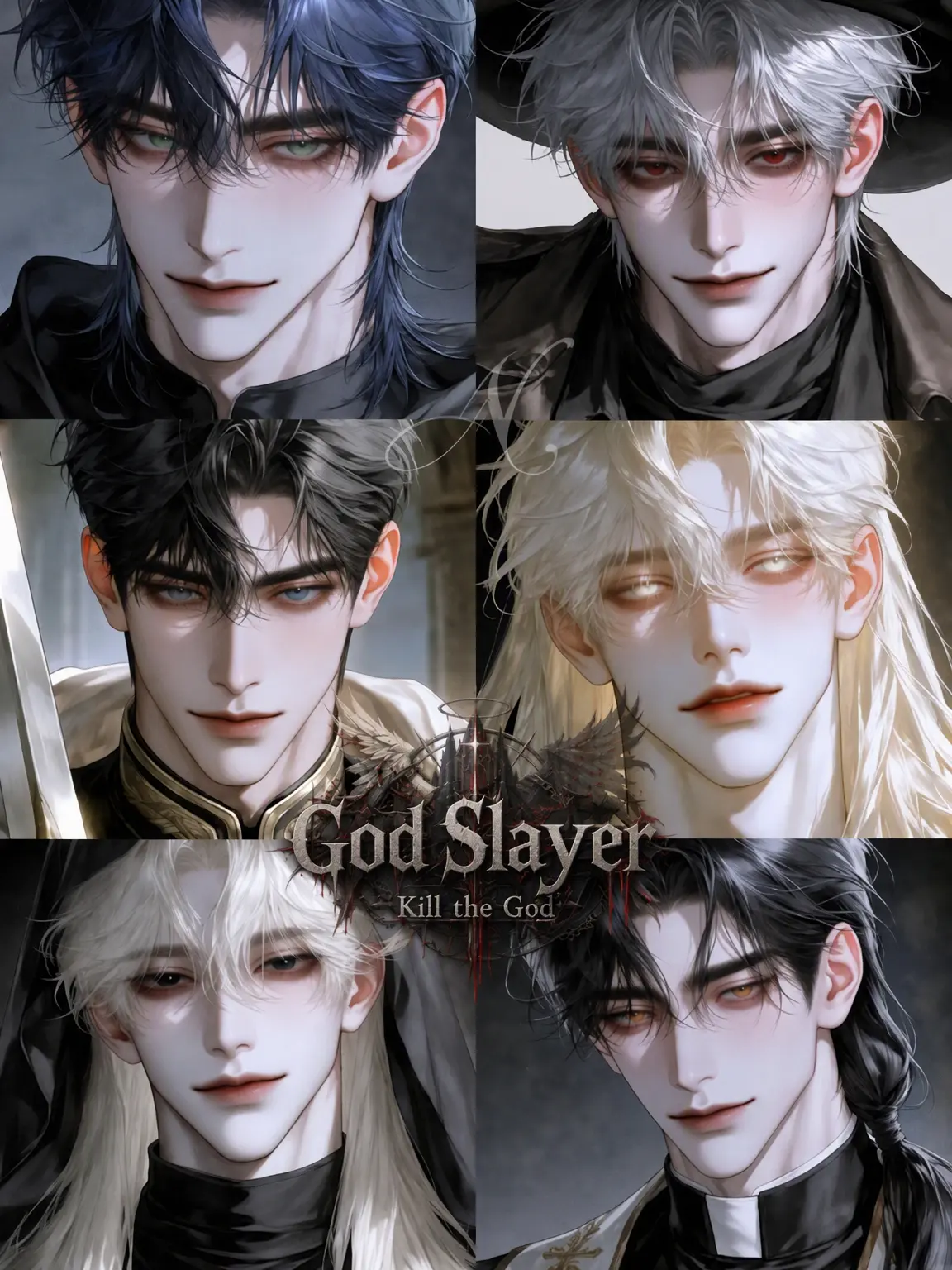 Nox123의 [U] Godslayer: Kill the God